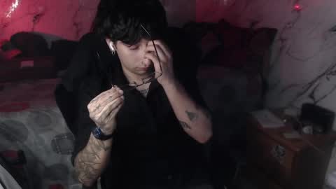 dominus_kane online show from April 18, 5:11 am