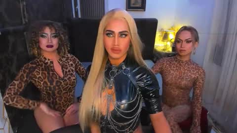 blair online show from November 17, 8:53 am