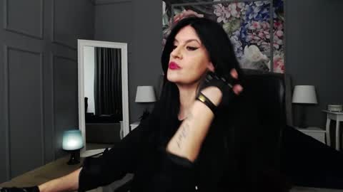 Dom Melisa online show from December 21, 12:09 am