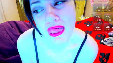 DomPanther69 online show from December 28, 7:00 am