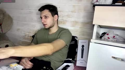 Snapshot of donald_boy chatting on March 17, 11:30 pm Stephanie and online show from March 17, 11:30 pm