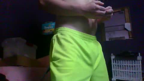 donmelowilly95 online show from March 29, 8:25 am