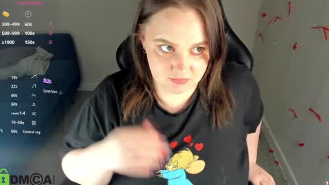 donnaa_june online show from February 28, 9:21 am