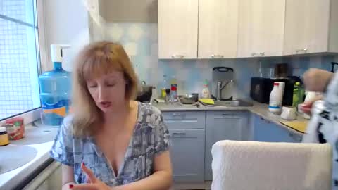 Tatiana 43 curvy sexy body and Joanna redhead 39 years online show from December 12, 7:52 am