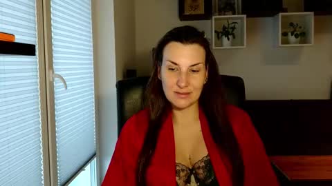 Snapshot of donnalive chatting on October 23, 7:40 am DonnaLive online show from October 23, 7:40 am