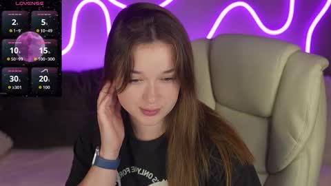 DONNA online show from November 10, 1:48 am