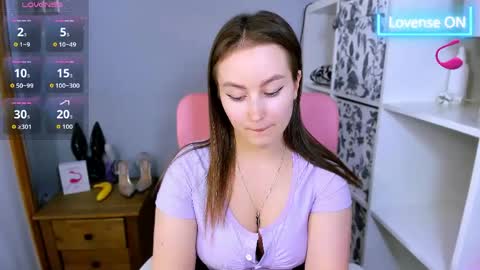 DonnaSensual online show from June 4, 4:46 pm