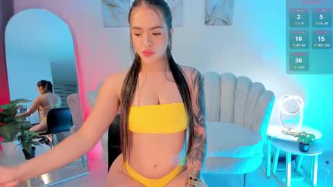  Donna Stonne  online show from February 5, 2:27 am