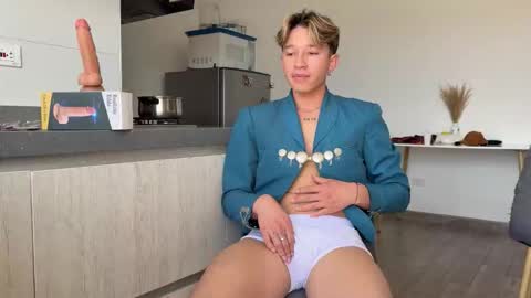 dontcallmeangell online show from February 9, 4:55 pm