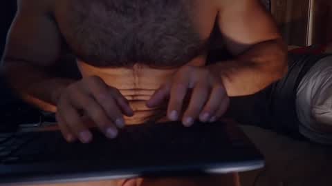 Snapshot of donteinferno_69 chatting on July 12, 10:34 pm Donte Thick online show from July 12, 10:34 pm