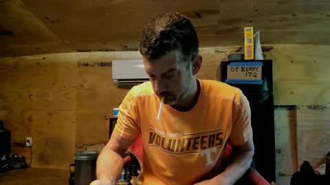 dontjumpoffthebridge online show from April 15, 1:18 pm