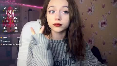 Nicole online show from December 24, 8:27 pm