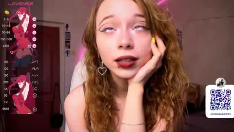 Nicole online show from September 20, 9:05 pm