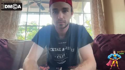 doodleman2077 online show from October 25, 6:13 pm