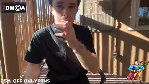 doodleman2077 online show from January 14, 6:13 pm