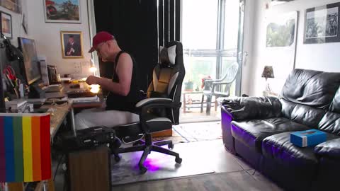 dopeleaf2 online show from October 2, 11:06 am
