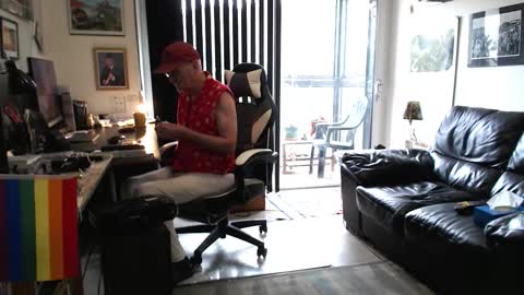 dopeleaf2 online show from October 7, 11:18 am