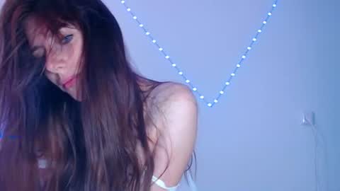 Snapshot of dora_blue_eyed chatting on July 16, 2:06 am Dora online show from July 16, 2:06 am