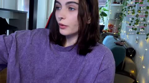 Snapshot of dorfmatratze_ chatting on February 8, 9:56 am Alice online show from February 8, 9:56 am