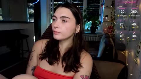 Snapshot of dorfmatratze_ chatting on September 18, 6:04 am Alice online show from September 18, 6:04 am