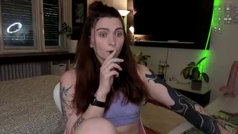 Snapshot of dorfmatratze_ chatting on May 9, 10:53 am Alice online show from May 9, 10:53 am