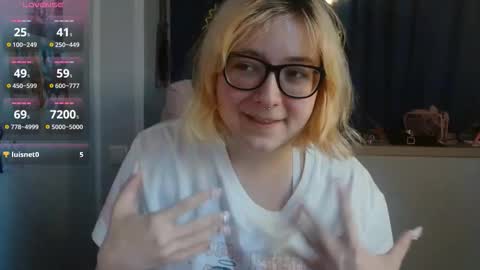 Lola online show from October 8, 7:17 am