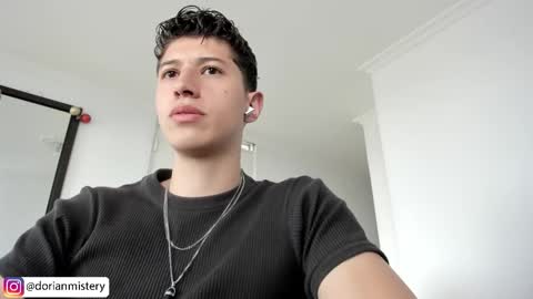 dorian_mystery online show from March 20, 7:30 pm