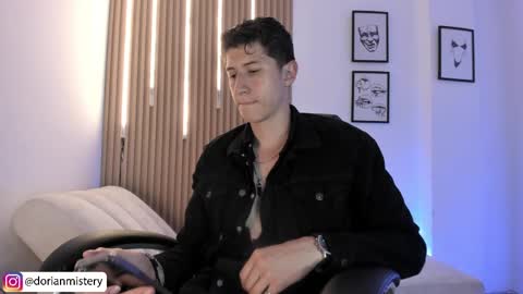 dorian_mystery online show from May 30, 1:25 am