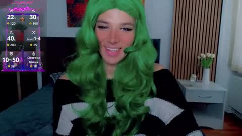 Helen   my second account  online show from July 10, 7:12 am