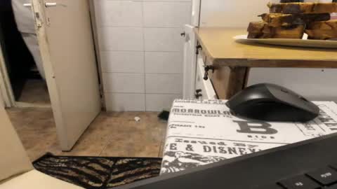 menu  below online show from April 13, 5:29 pm