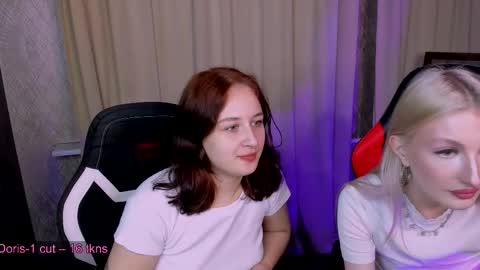 Doris online show from September 26, 7:29 pm