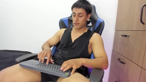 dorman_boy online show from November 5, 2:11 am