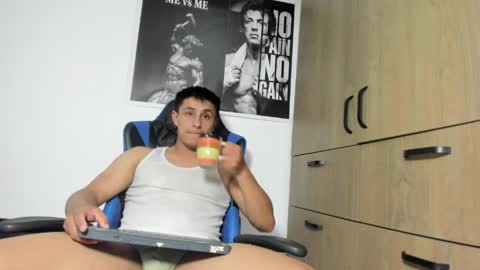 dorman_boy online show from April 14, 1:55 am