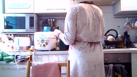 Dorrie Ann online show from January 12, 8:36 am