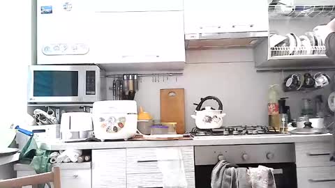 Dorrie Ann online show from February 14, 5:41 am