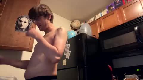 Dory Brek online show from April 4, 6:38 pm