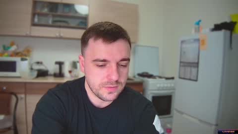 Snapshot of dosilasa chatting on January 15, 6:43 am Sasha online show from January 15, 6:43 am