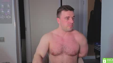 Sasha online show from March 19, 6:23 pm