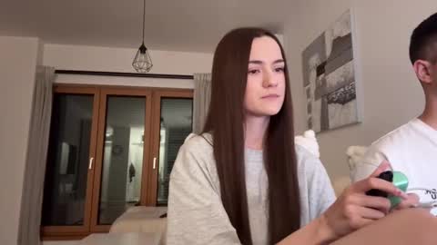 Alice and Mark online show from February 27, 11:49 pm