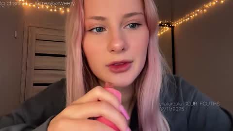 Lana  Eva  dont forget to give us a thumb up online show from November 12, 4:35 am