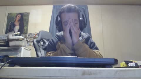 Jess online show from November 25, 1:27 am