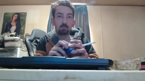 Jess online show from March 19, 8:02 pm