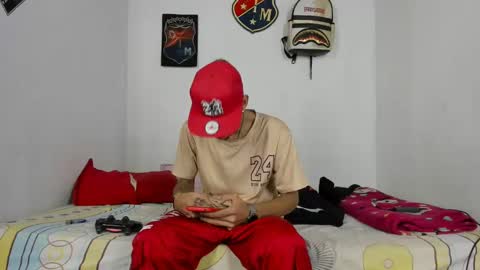 douglas_gallegos online show from December 7, 3:58 am