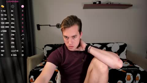 Mervin  online show from November 8, 10:52 pm