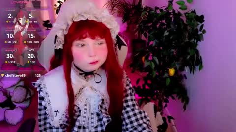 Draculaura online show from April 2, 10:46 am