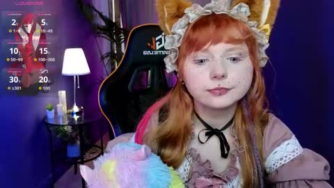 Snapshot of draculaura_ chatting on June 7, 10:52 am Draculaura online show from June 7, 10:52 am