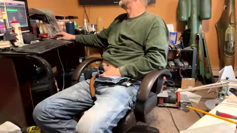 dragonbaron1020 online show from January 16, 7:29 pm