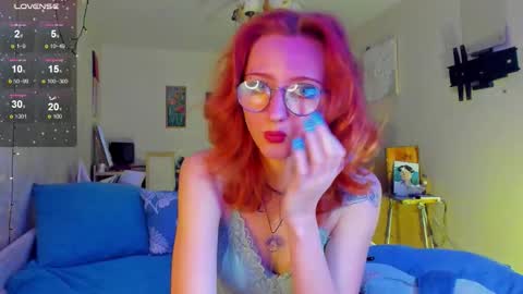 dragonflyliza online show from November 16, 8:20 am