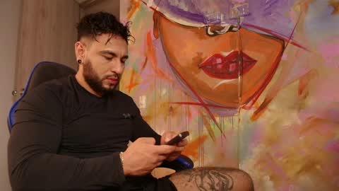 drake jackson11 online show from April 12, 10:09 am