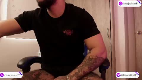 Snapshot of drake_jackson11 chatting on July 11, 3:48 pm drake jackson11 online show from July 11, 3:48 pm